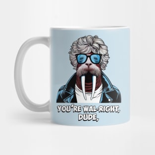 Walrus Mug